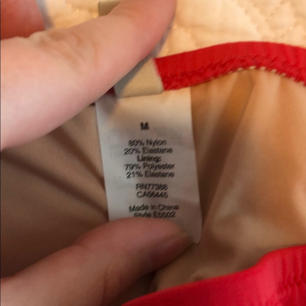 J.Crew Red Bikini - image 7